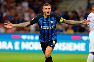 Inter, Icardi: «Dybala è un amico, sarà una sfida fino alla fine»