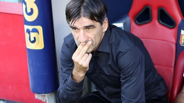 Serie A Genoa, Juric: «Lazio forte. Stringiamo i denti»