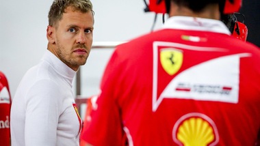 F1 Singapore, Vettel: «Questa macchina meritava la pole»