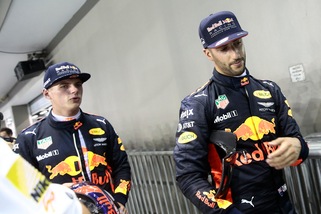 F1 Singapore, Ricciardo: «Peccato per la pole, ma possiamo vincere»