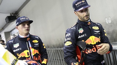 F1 Singapore, Ricciardo: «Peccato per la pole, ma possiamo vincere»