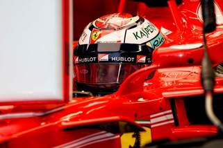 F1 Singapore, Raikkonen: «Proverò a fare una buona partenza»