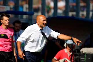 Spalletti, linguaccia alla Del Piero: «Non ho fatto niente di male»