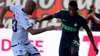 Serie A Crotone, Ajeti: «Grande prestazione con il Torino»