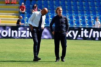 Serie A Crotone, Nicola: «Potevamo battere l'Inter...»