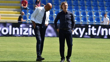 Serie A Crotone, Nicola: «Potevamo battere l'Inter...»