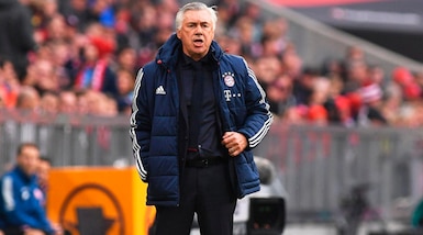 Bundesliga, il Bayern Monaco si rialza: 4-0 al Magonza