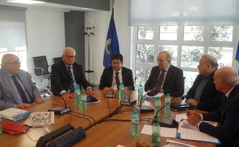 Giuido Pasciari candidato alla presidenza del ParaVolley Europe