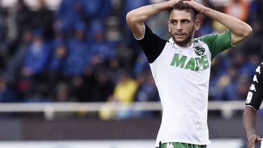 Serie A Sassuolo, i convocati: Berardi non c'è. Salta la Juventus