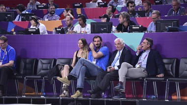 Eurobasket, Garbajosa: "La Spagna merita la medaglia"