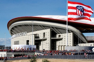 Champions League, la finale 2019 verrà giocata a Madrid nel nuovo Wanda Metropolitano