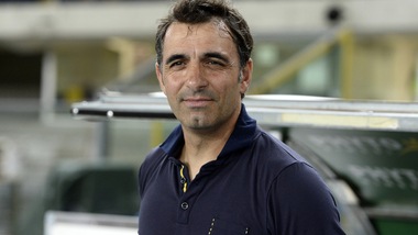 Verona, Pecchia: «Fiducia la parola d'ordine. Pazzini? Nessun caso»