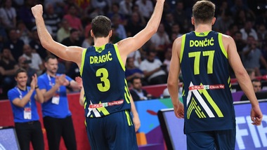 EuroBasket, è il giorno di Slovenia-Serbia. In palio c'è l'Oro