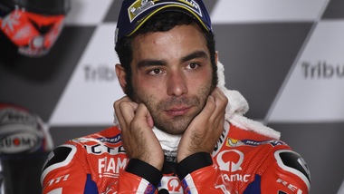 MotoGp, Petrucci: «Marquez, nemmeno lui sa di cosa è capace»