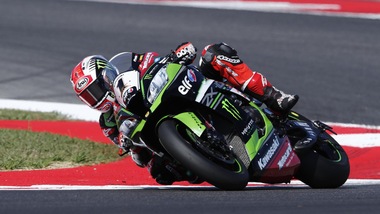 Sbk, Portogallo: Rea si candida al bis, vittoria in Gara 2 a 1,25