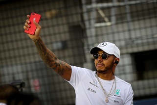 F1 Mercedes, Hamilton: «Ho deciso di diventare vegano»