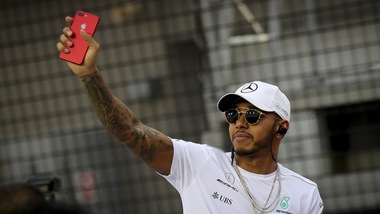 F1 Mercedes, Hamilton: «Ho deciso di diventare vegano»