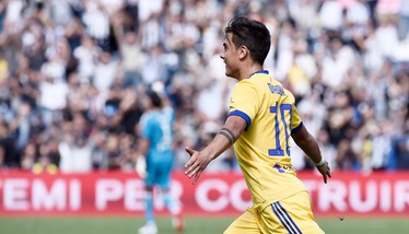 Juventus, Dybala: «Nessun paragone con Messi, lui ha fatto la storia»