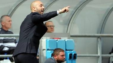 Serie A Sassuolo, Bucchi: «Dybala? Più decisivo di tutti»