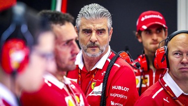 F1 Gp Singapore, Arrivabene: «Sarà più difficile, ma non è finita»