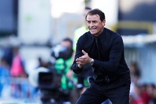 Serie A, Semplici: «Il Milan è forte. Ricordiamoci da dove veniamo»