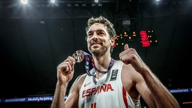 Eurobasket 2017, la Russia si arrende ai Gasol. Spagna di Bronzo