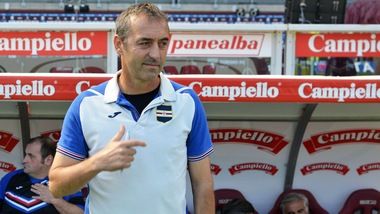 Serie A Sampdoria, Giampaolo: «Torino forte, ottimo pareggio»