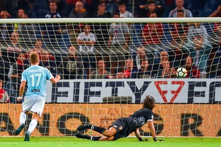 Serie A Genoa-Lazio 2-3, il tabellino