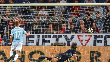 Serie A Genoa-Lazio 2-3, il tabellino