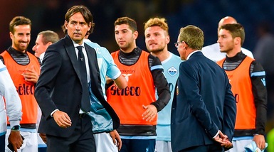 Serie A, Genoa-Lazio 2-3: Pellegri e Immobile-show ma fa festa Inzaghi