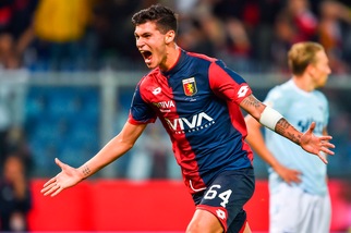 Under 21, Di Biagio: «Pellegri? Lo seguiamo da anni»