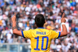 «Dybala? Ci rivedo un po' di Van Basten»