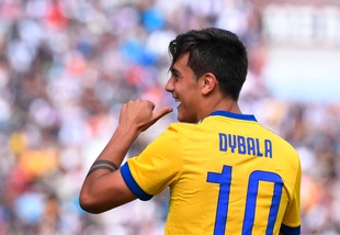Juventus, Dybala: «Le punizioni? Scommetto con Pjanic. Messi? Voglio vincere quanto lui»