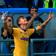 Dybala raggiunge Cabrini: è tra i 30 migliori marcatori della storia della Juventus