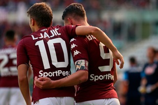 Torino-Sampdoria, le pagelle: Baselli trascina, Moretti scivola