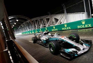 F1, disastro Ferrari: il titolo a Hamilton scende a 1,20