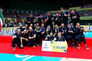 Gianlorenzo Blengini «Un argento che vale in chiave Mondiale 2018»