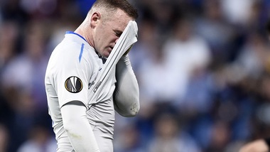 Rooney, guida in stato di ebbrezza: patente ritirata per due anni