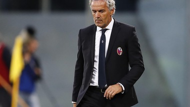 Serie A Bologna, Donadoni punta l'Inter: «Palacio è carico»