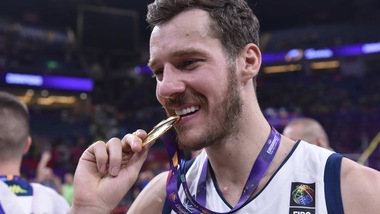 EuroBasket, Dragic: "Fiero dei miei compagni"