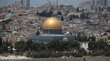 Giro d'Italia 2018, storica partenza da Gerusalemme: 3 tappe in Israele