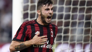 Milan, Cutrone: «Montella crede in me. Kalinic? Impressionante»