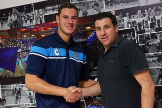 La Taiwan Excellence ingaggia l'opposto francese Corteggiani