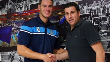 La Taiwan Excellence ingaggia l'opposto francese Corteggiani