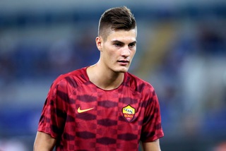 Roma: Schick, confermato l'infortunio muscolare. Starà fuori 15 giorni