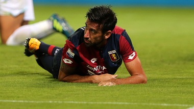 Serie A Genoa, Spolli out col Chievo: trauma distorsivo