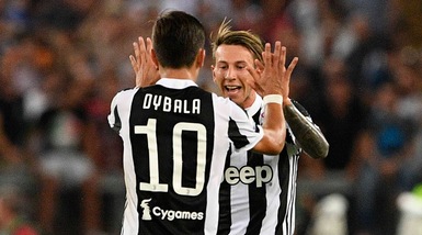 Juventus-Fiorentina, Antognoni: «Bernardeschi va aspettato. Dybala? Da Pallone d'oro»
