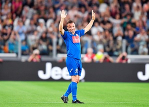 Dopo 24 anni riecco il primo gol di Del Piero in maglia Juventus