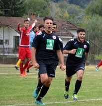 Eccellenza - Avvistato in Valle "Terminator" Scavone, il cyborg dell'Union