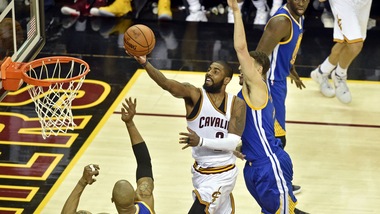 NBA, Kyrie Irving: "Era arrivato il momento di cambiare"